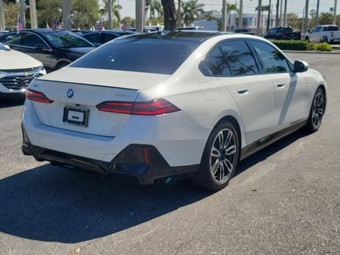 Used 2026 BMW 540i xDrive image 4