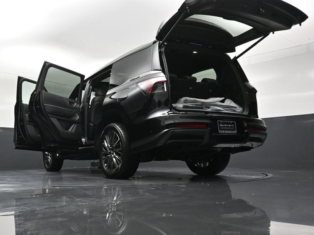 New 2027 INFINITI QX80 Autograph AWD/4WD image 40