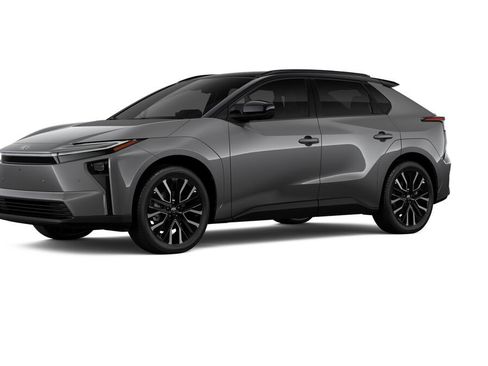 New 2026 Toyota bZ FWD image 2