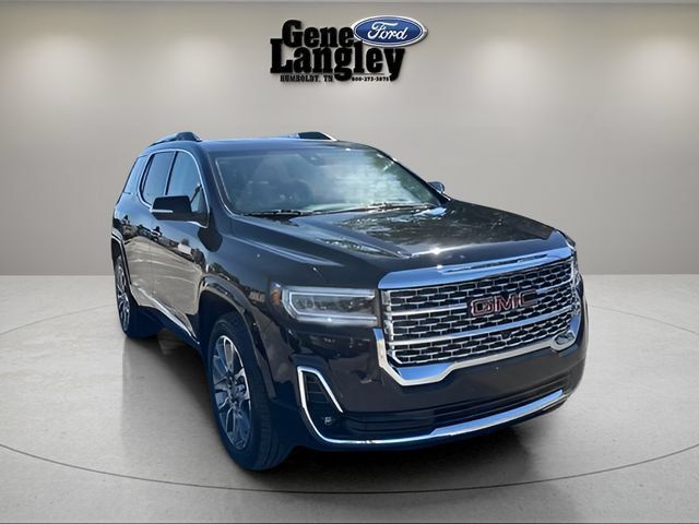 Used 2022 GMC Acadia Denali w/ Denali Ultimate Package FWD image 12