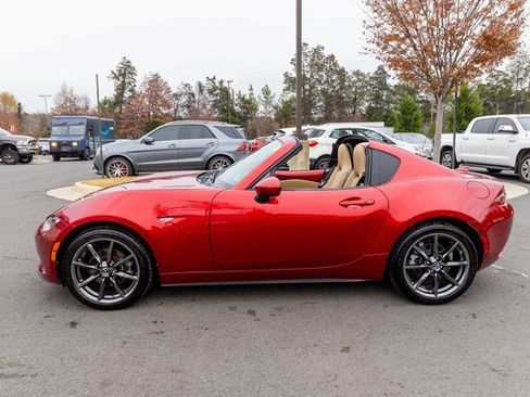 Used 2020 MAZDA MX-5 Miata RF Grand Touring image 54