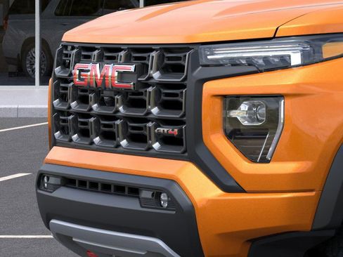 New 2026 GMC Canyon AT4 w/ Technology Plus Package image 13