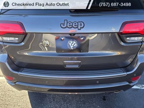 Used 2021 Jeep Grand Cherokee Limited w/ Quick Order Package 28K 80th image 17