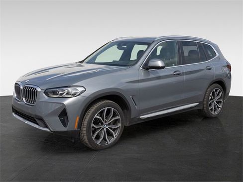 Used 2022 BMW X3 xDrive30i w/ Convenience Package image 4