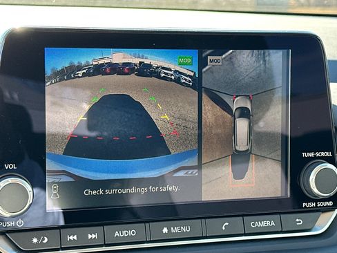 New 2026 Nissan Rogue SV image 30