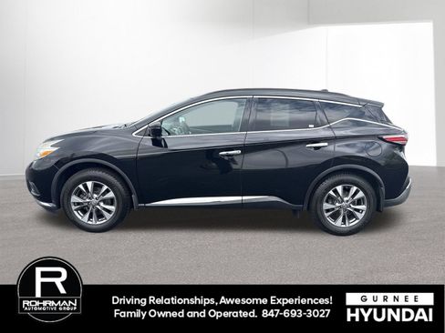 Used 2016 Nissan Murano SV AWD/4WD image 5