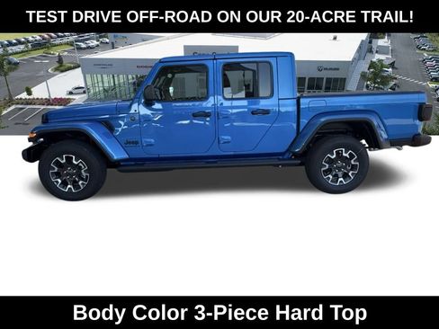 New 2026 Jeep Gladiator Sport image 7