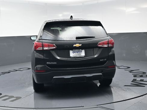 Certified 2024 Chevrolet Equinox LT image 8
