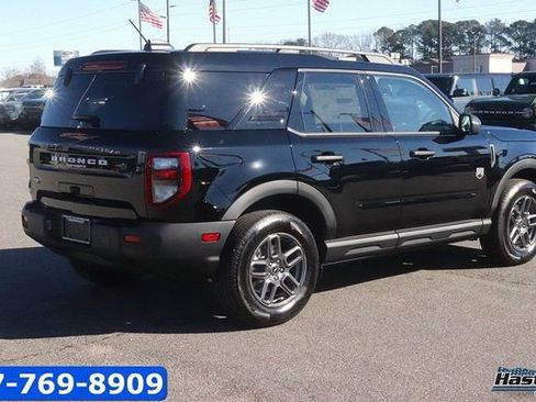 New 2025 Ford Bronco Sport Big Bend w/ Convenience Package AWD/4WD image 5