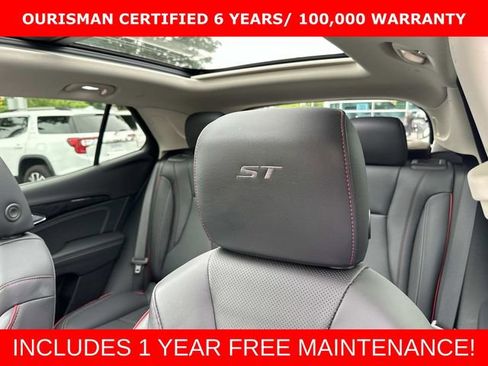 Used 2023 Buick Envision Essence w/ Sport Touring Package AWD/4WD image 22