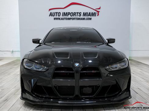 Used 2024 BMW M4 xDrive Competition w/ M Carbon Exterior Package AWD/4WD image 39