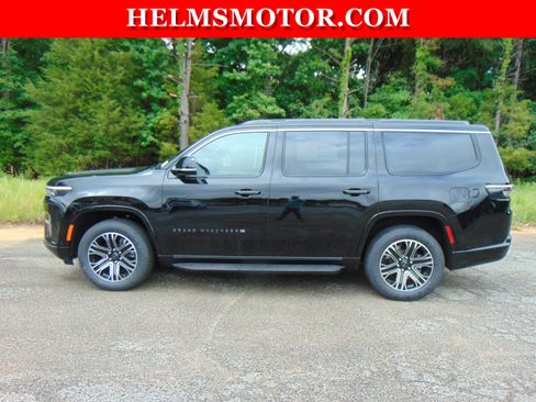 New 2026 Jeep Grand Wagoneer 4WD image 4