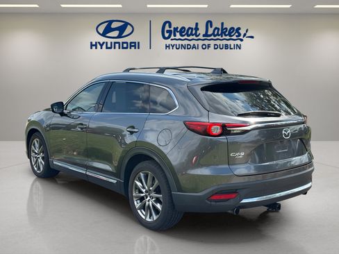 Used 2017 MAZDA CX-9 Signature AWD/4WD image 3