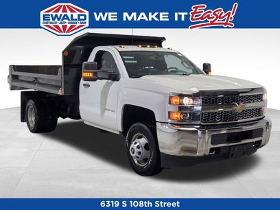 Used 2019 Chevrolet Silverado 3500 W/T w/ WT Convenience Package