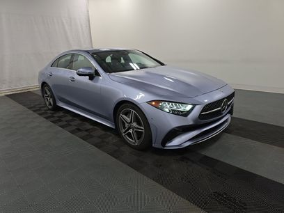 Used 2023 Mercedes-Benz CLS 450 4MATIC