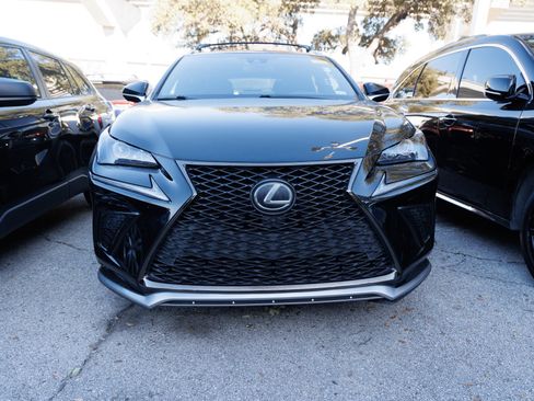 Used 2018 Lexus NX 300 F Sport image 4