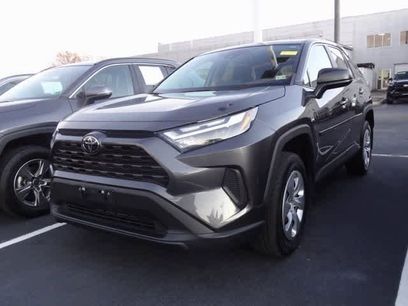 Certified 2023 Toyota RAV4 LE