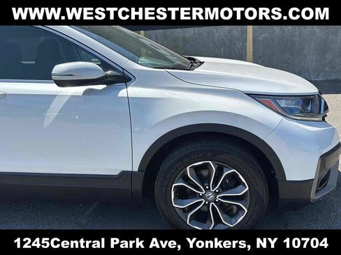 Used 2021 Honda CR-V EX image 9