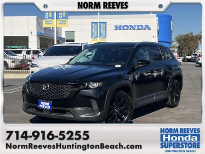 Used 2024 MAZDA CX-50 AWD 2.5 S w/ Preferred Package