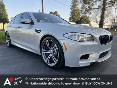 Used 2013 BMW M5 Base