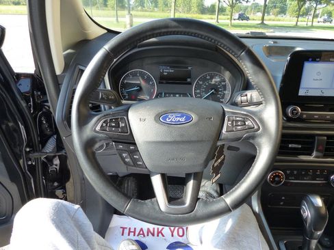 Used 2018 Ford EcoSport SE AWD/4WD image 27