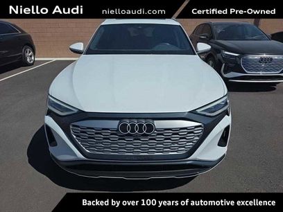 Used 2024 Audi Q8 e-tron Premium Plus w/ Premium Plus Package
