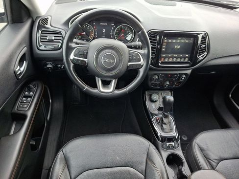 Used 2020 Jeep Compass Limited w/ Premium Lighting Group image 11