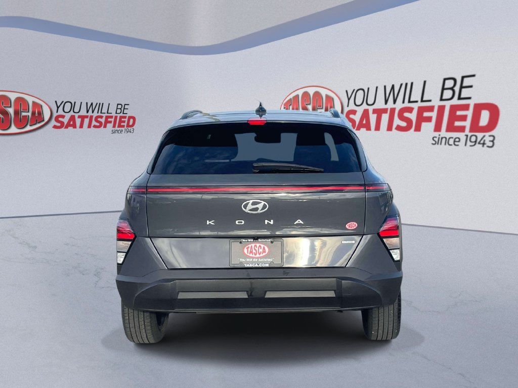 Used 2024 Hyundai Kona SEL AWD/4WD image 7