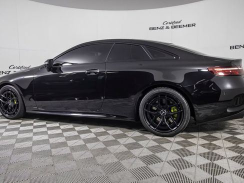 Used 2022 Mercedes-Benz E 450 Coupe image 13