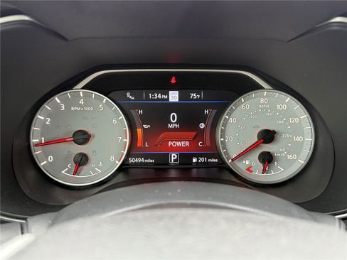 Used 2021 Nissan Maxima Platinum w/ 40th Anniversary Package image 30