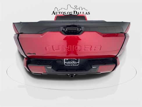 Used 2023 Toyota Tundra Platinum image 11