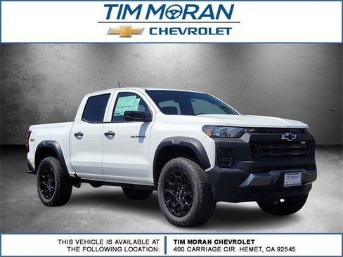 New 2026 Chevrolet Colorado Trail Boss image 1