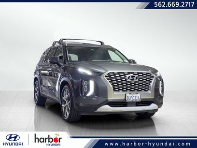 Used 2021 Hyundai Palisade SEL w/ Convenience Package