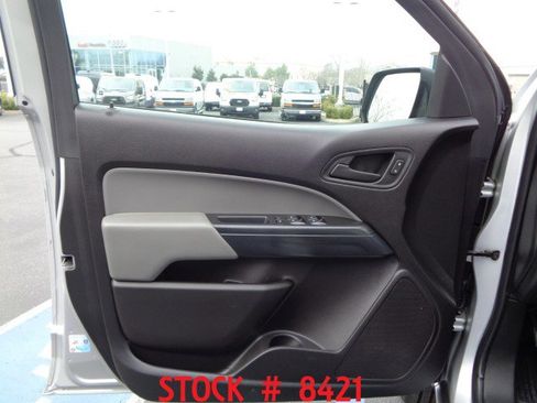 Used 2018 Chevrolet Colorado W/T w/ WT Convenience Package image 12