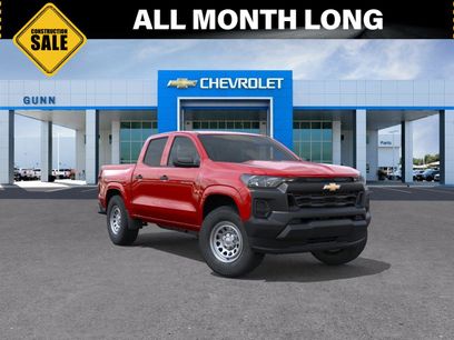 New 2026 Chevrolet Colorado W/T
