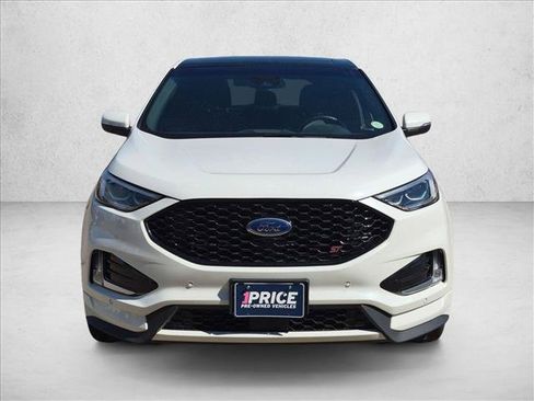 Used 2020 Ford Edge ST w/ Equipment Group 401A AWD/4WD image 2