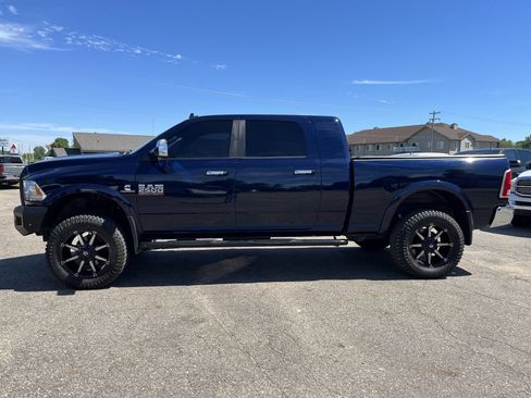 Used 2017 RAM 2500 Laramie w/ Convenience Group AWD/4WD image 1