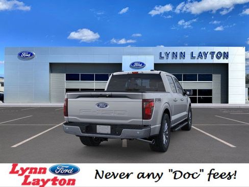 New 2026 Ford F150 XLT w/ Equipment Group 302A MID AWD/4WD image 8
