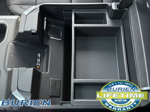 New 2026 Chevrolet Silverado 1500 LTZ w/ LTZ Premium Package image 19