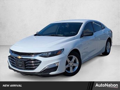 Used 2019 Chevrolet Malibu LS