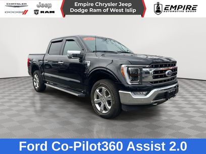 Used 2023 Ford F150 Lariat w/ Equipment Group 502A High