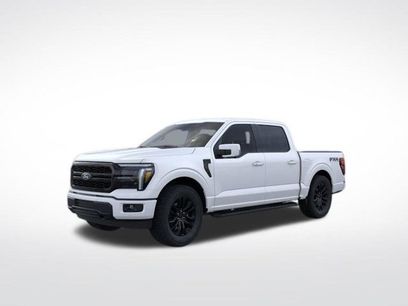 New 2026 Ford F150 Lariat w/ Equipment Group 501A Mid