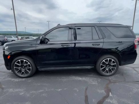 Used 2022 Chevrolet Tahoe RST w/ Luxury Package AWD/4WD image 5
