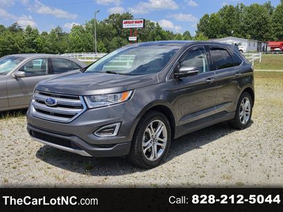 Used 2016 Ford Edge Titanium