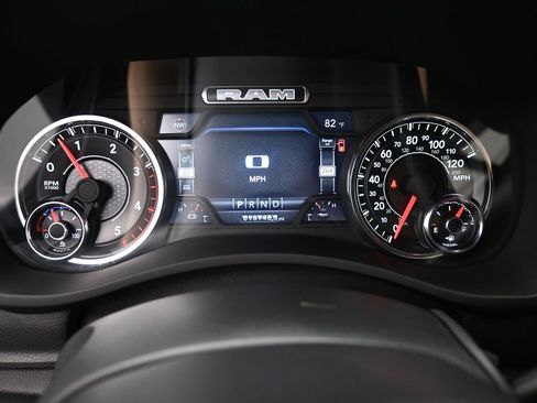 Used 2023 RAM 2500 Tradesman AWD/4WD image 4