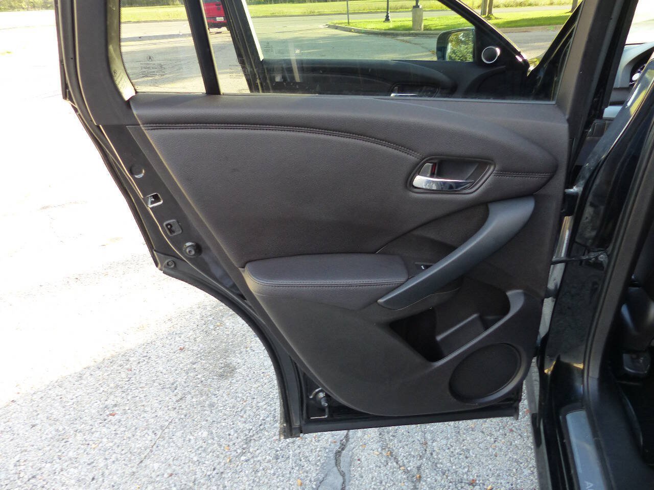 Used 2018 Acura RDX w/ Technology Package FWD image 40