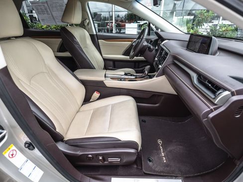 Used 2016 Lexus RX 350 AWD w/ Premium Package image 26