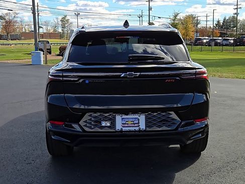 New 2026 Chevrolet Equinox EV RS image 3