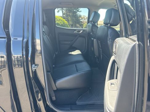 Certified 2019 Ford Ranger Lariat w/ FX4 Off-Road Package AWD/4WD image 27