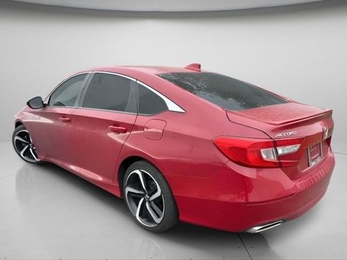 Used 2020 Honda Accord Sport image 8